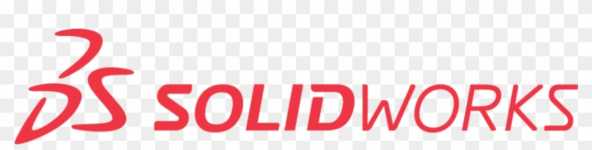 Solidworks Logo V1 - Solidworks Clipart #4736200