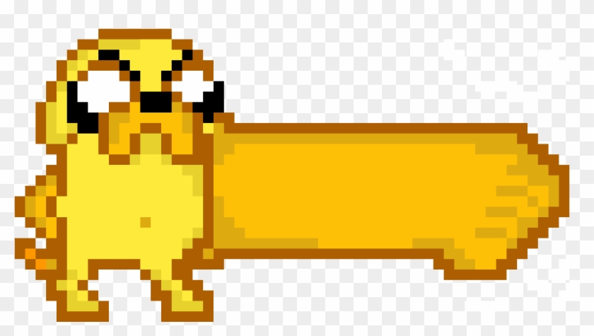 Jake The Dog Clipart