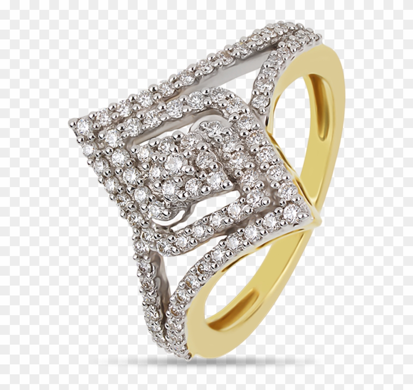 Queen Ring For Her - Pre-engagement Ring Clipart #4736503