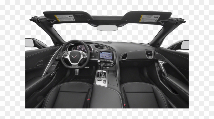 New 2019 Chevrolet Corvette Stingray - Supercar Clipart