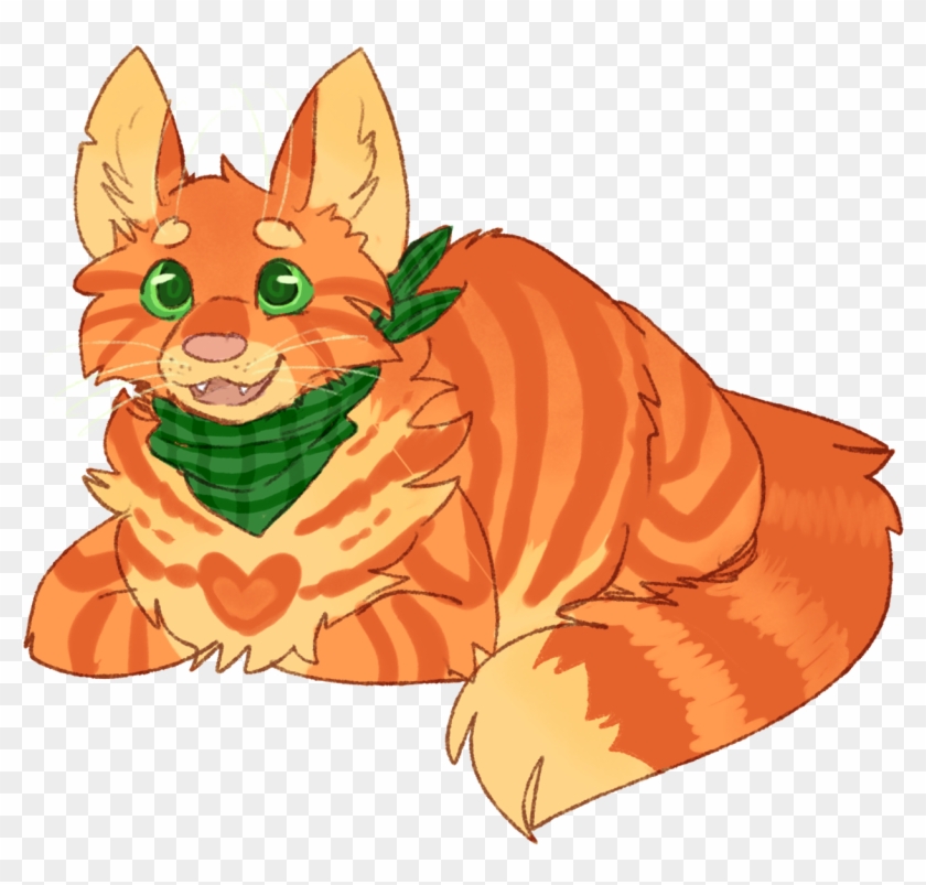 Jake, Kittypet From The Twolegplace [[more]]jake Is - Cartoon Clipart