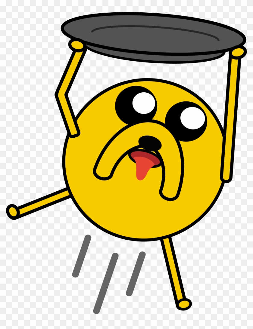 Jakethedog-drawright Clipart