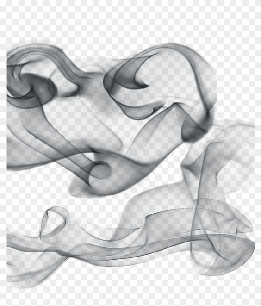 Smoke Picture Png - Colored Smoke Clipart