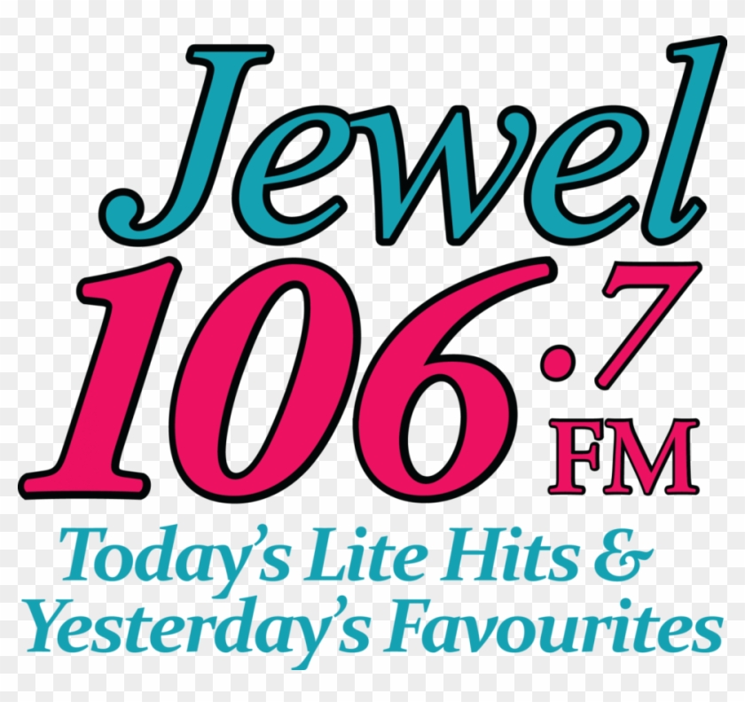 Jewel 106.7 Clipart #4736836