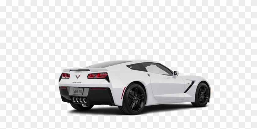1lt W/z51 Model Shown - 2018 Convertible Corvette White Clipart #4736838