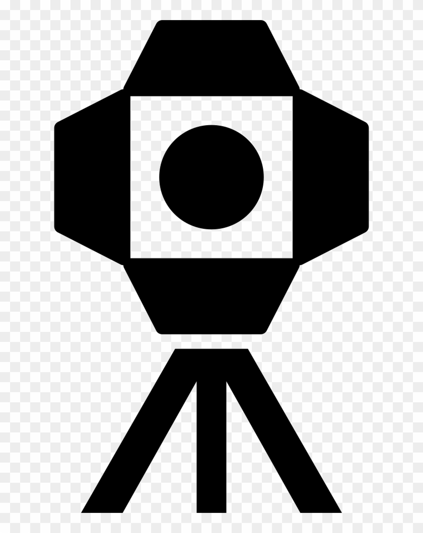 Cinema Light Source Comments - Paper Roof Template Clipart