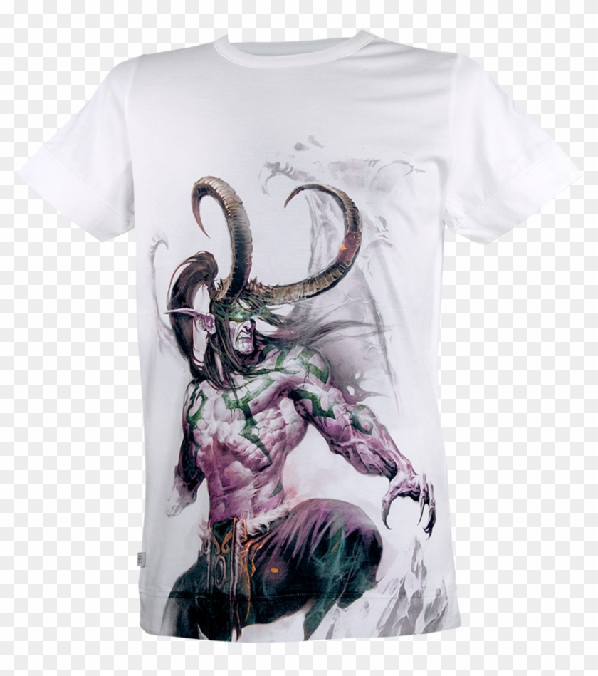 Illidan Stormrage By - Illidan Stormrage Clipart #4737061