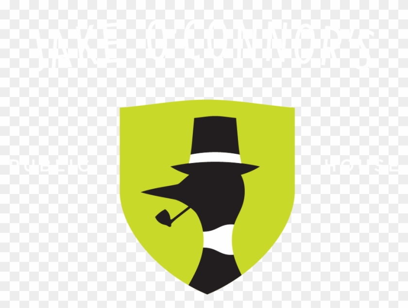 Jake O'connor's - Emblem Clipart