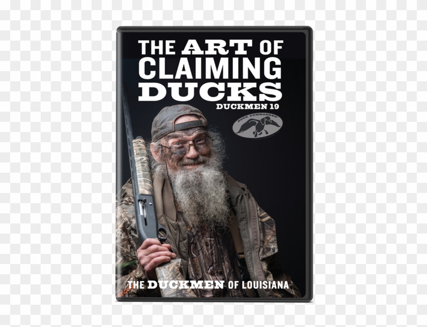 Loading Zoom - Duck Commander Clipart