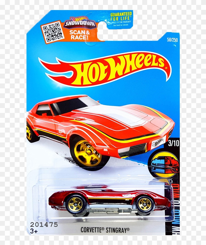 Hot Wheels 66 Ford 427 Fairlane Clipart #4737221