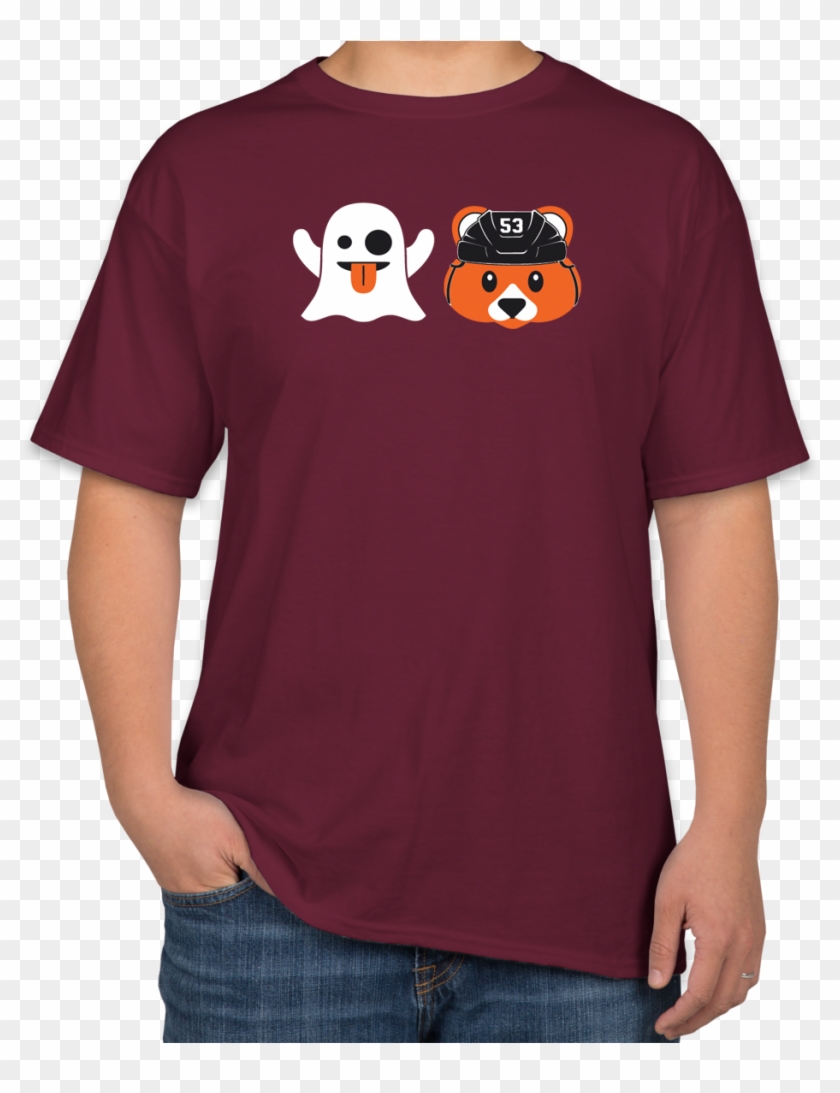 Awesome Ghost Bear Hockey Hoody Unisex T-shirt Gucci - Hr Manager Tshirt Clipart #4737255