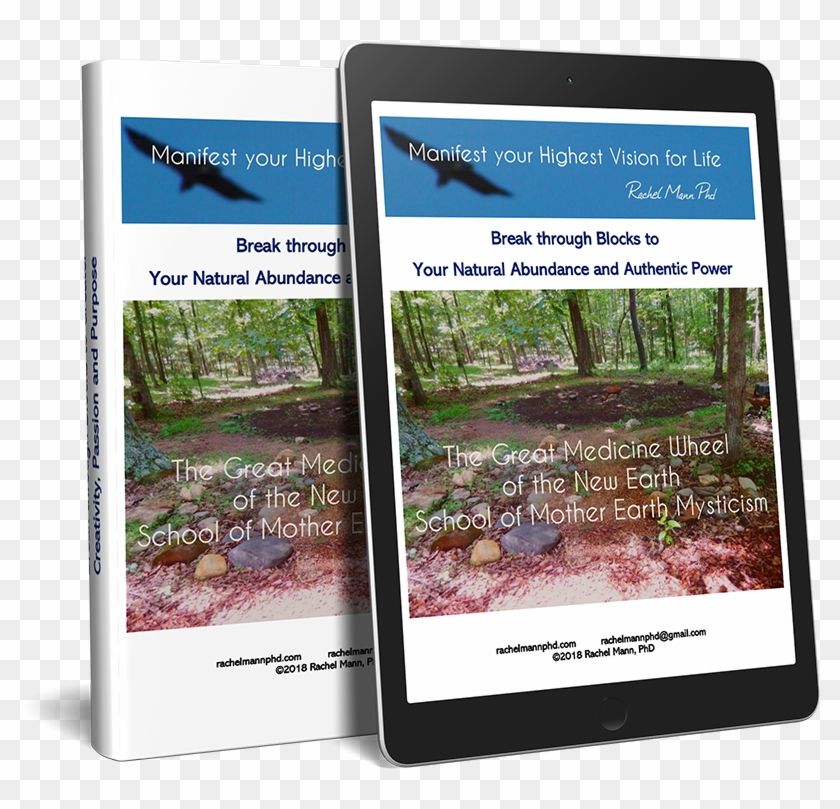 Break Through Blocks To A More Creative Life - Tablet Computer Clipart #4737282