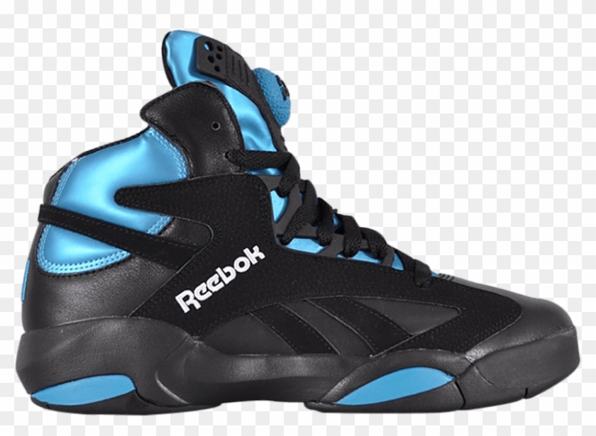 New Reebok Shaq Attack 1 Orlando Orlando Orlando Magic - Reebok Clipart