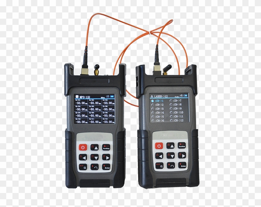Mpo/mtp - Mpo Optical Power Meter Clipart #4737392