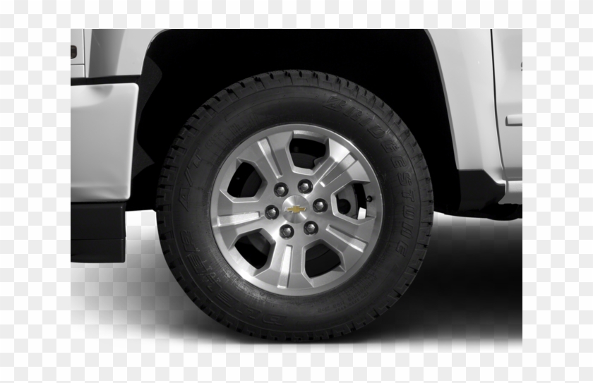 Pre-owned 2017 Chevrolet Silverado 1500 Lt - Chevrolet Clipart