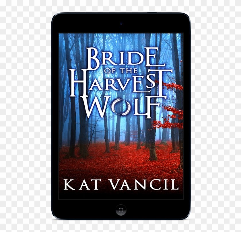 Bride Of The Harvest Wolf - Augarten Clipart #4737491