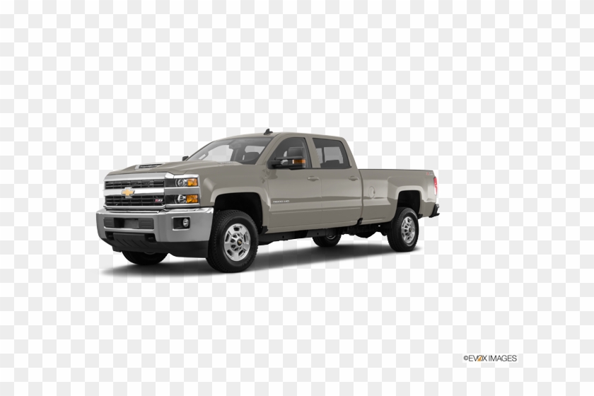 Silverado 2500hd Work Truck Pepperdust Metallic - 2017 Gmc Canyon White Clipart #4737496
