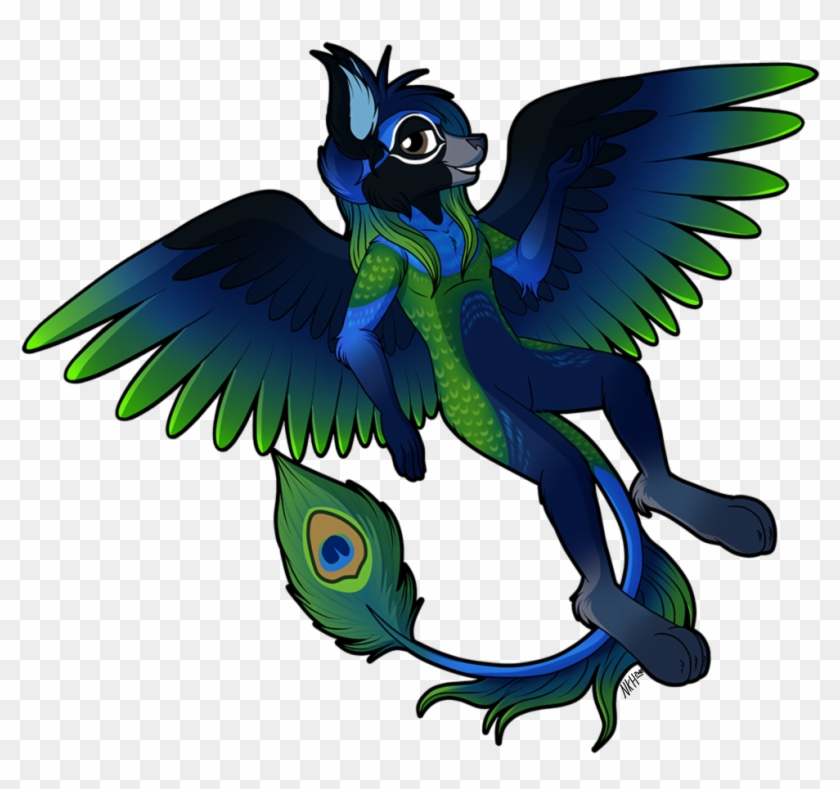 Pavo - Illustration Clipart