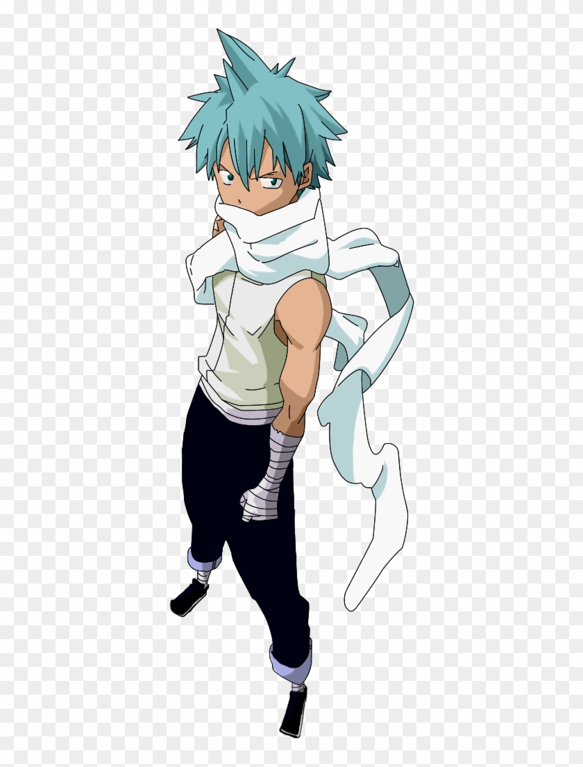 Black Star Soul Eater Png Clipart #4737620