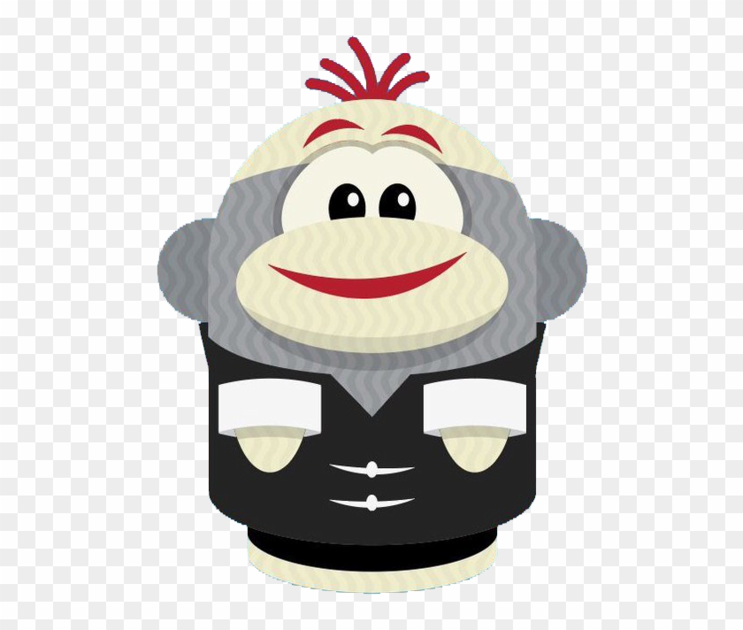 Box Critters Clipart #4737666