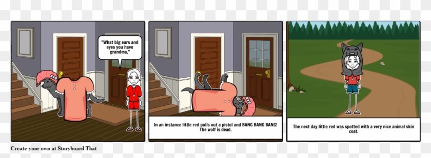 Little Red - Frost By Mp Kozlowsky Clipart