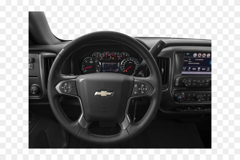 Pre-owned 2017 Chevrolet Silverado 1500 Lt - 2017 Kia Forte Lx Clipart #4737803