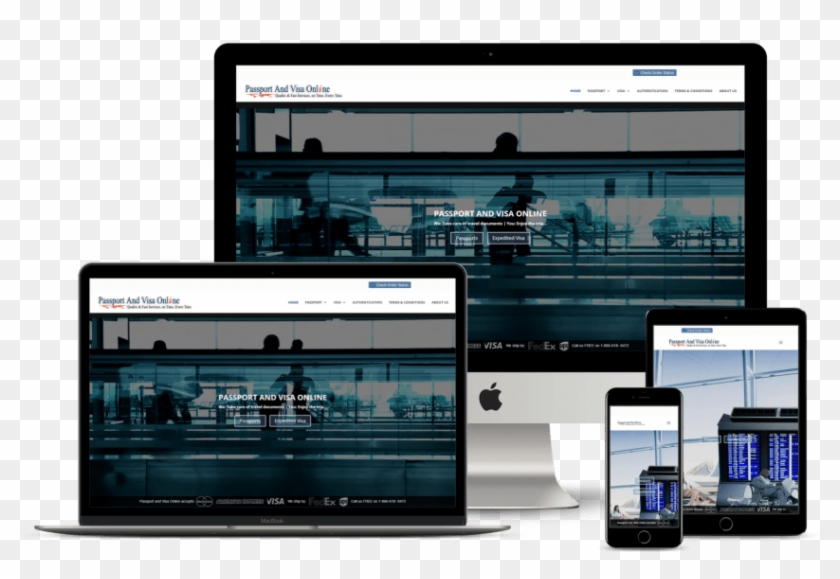 Responsive Web Design For Small Business, Website Security - Tablet Computer Clipart #4737833