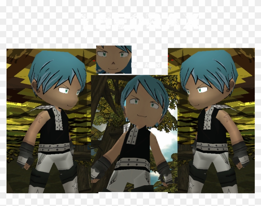 Attack On Titan Tribute Game Soul Eater Skins Clipart 4737834 Pikpng