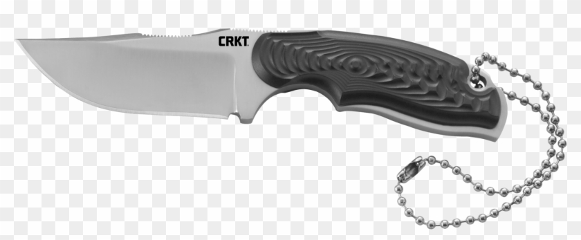 Touch To Zoom - Crkt Bowie Clipart #4737917