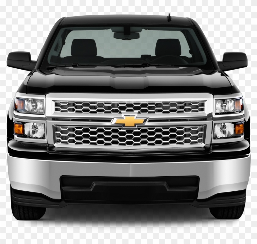 2017 Chevy Silverado Headlights , Png Download - 2016 Silverado Png Clipart #4737922