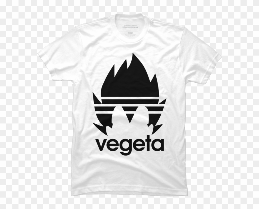 Vegeta $25 - Tee Shirt Vegeta Clipart #4737990