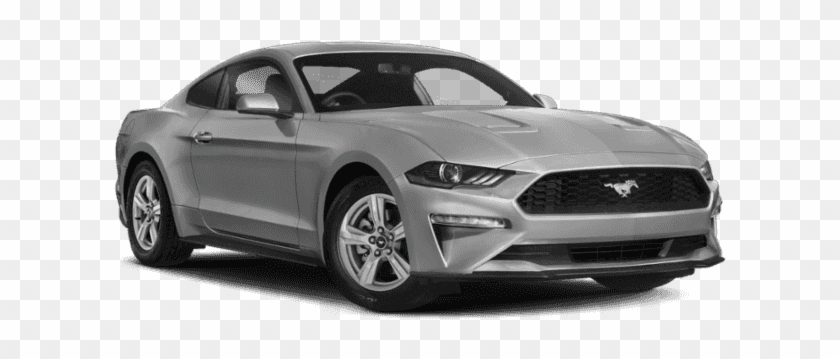 New 2018 Ford Mustang Gt - Ford Mustang Ecoboost Png Clipart #4738035