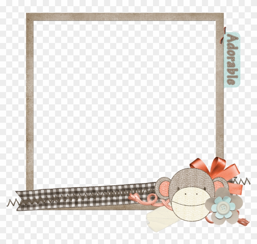 Hey Everyone - Picture Frame Clipart #4738091