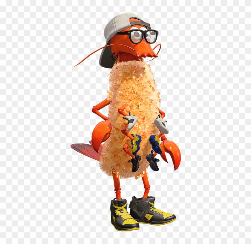 Crusty Sean Masthead - Crusty Sean Splatoon 2 Clipart