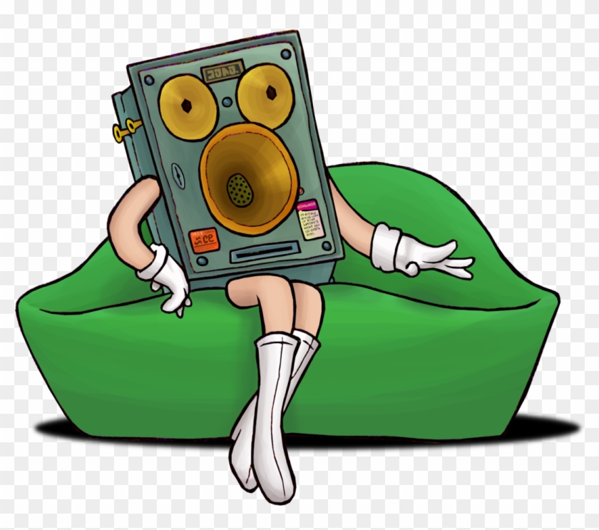 Now Listen To Me No 10008, I Am Talking Directly Into - Sitting Clipart