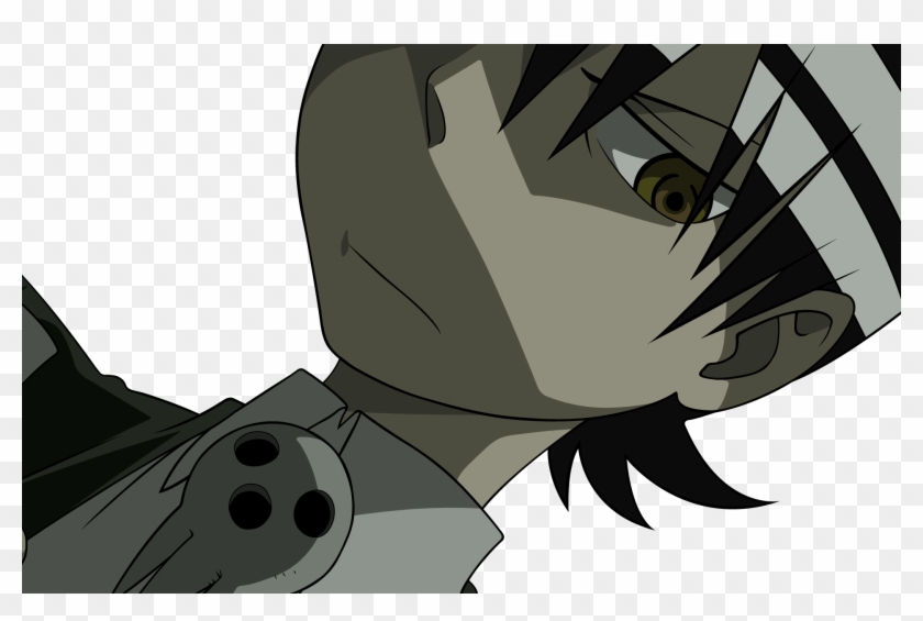 Death The Kid - Soul Eater Transparent Gif Clipart