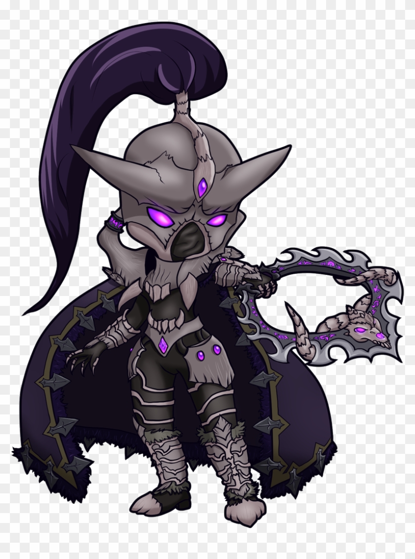 Commissioned Chibi By @jennylantrip For - Cartoon Clipart