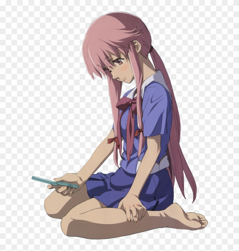 Uryuu Minene And Yuno Clipart