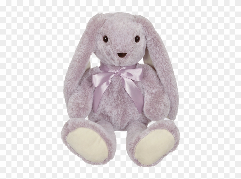 Big Ear Bunny - Stuffed Toy Clipart #4738272