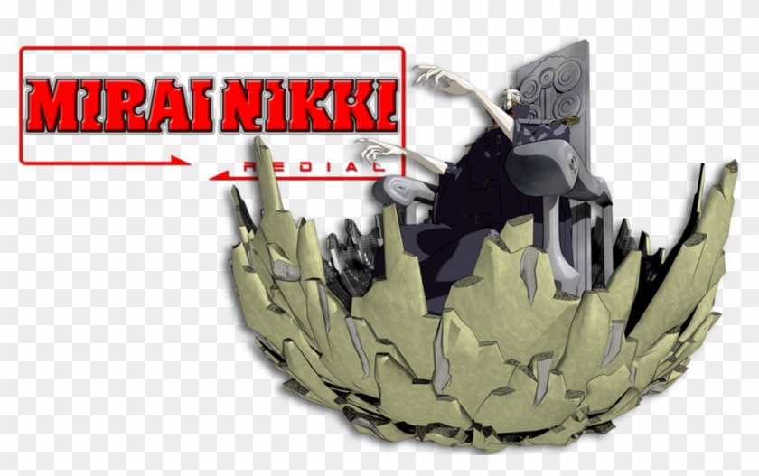 Mirai Nikki Redial - Mirai Nikki Mirai Nikki Album Clipart