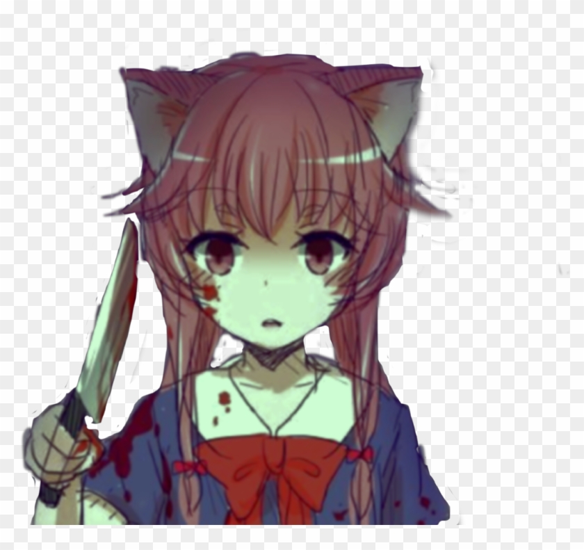 #mirai Nikki - Cartoon Clipart #4738417