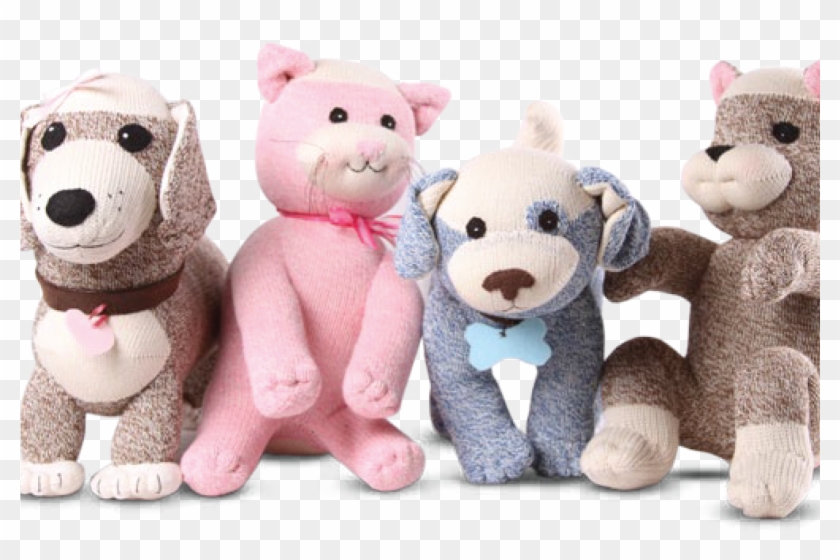 Create Even More Friends For Your Sock Monkey Family - Fox River Clipart #4738492