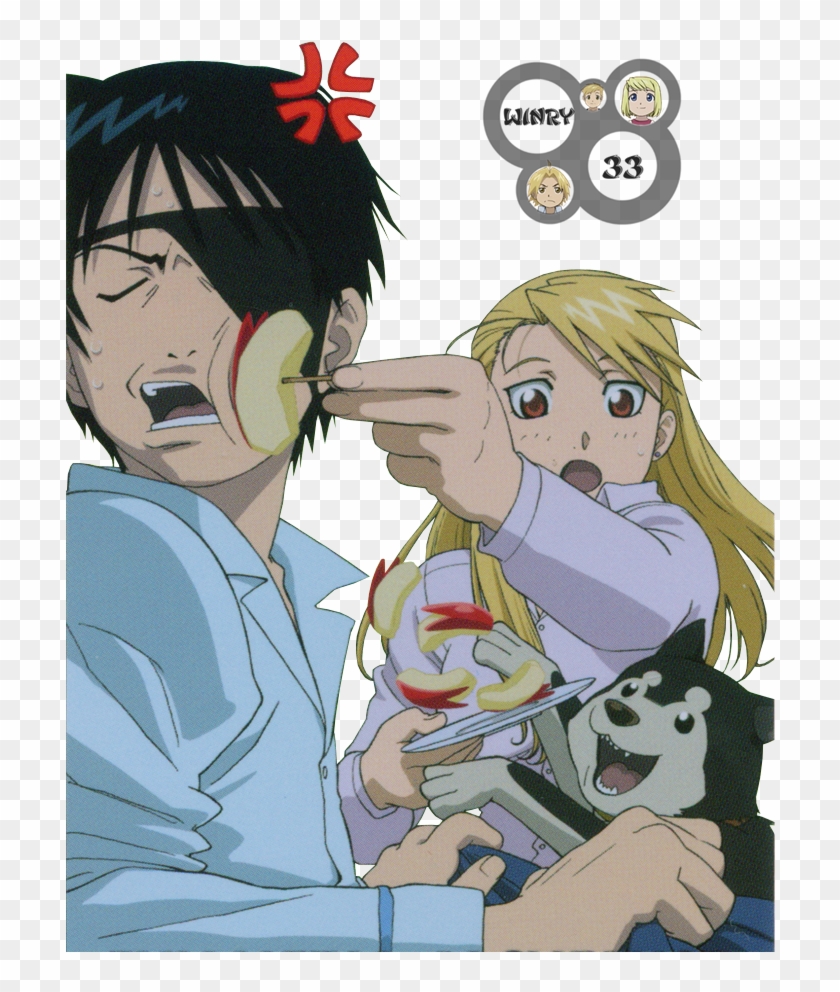 Roy & Riza - Riza Y Roy Clipart