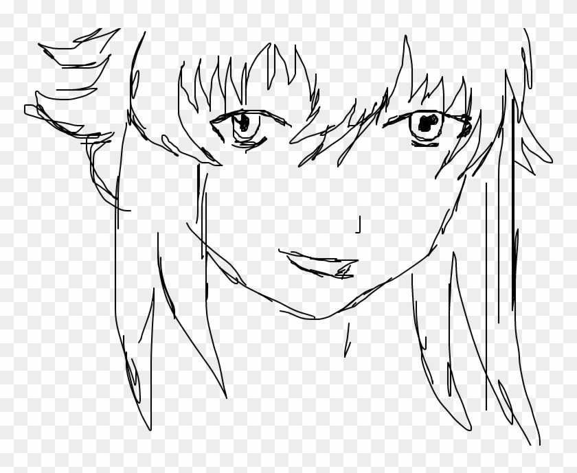 Mirai Nikki - Mirai Nikki Para Desenhar Clipart #4738729