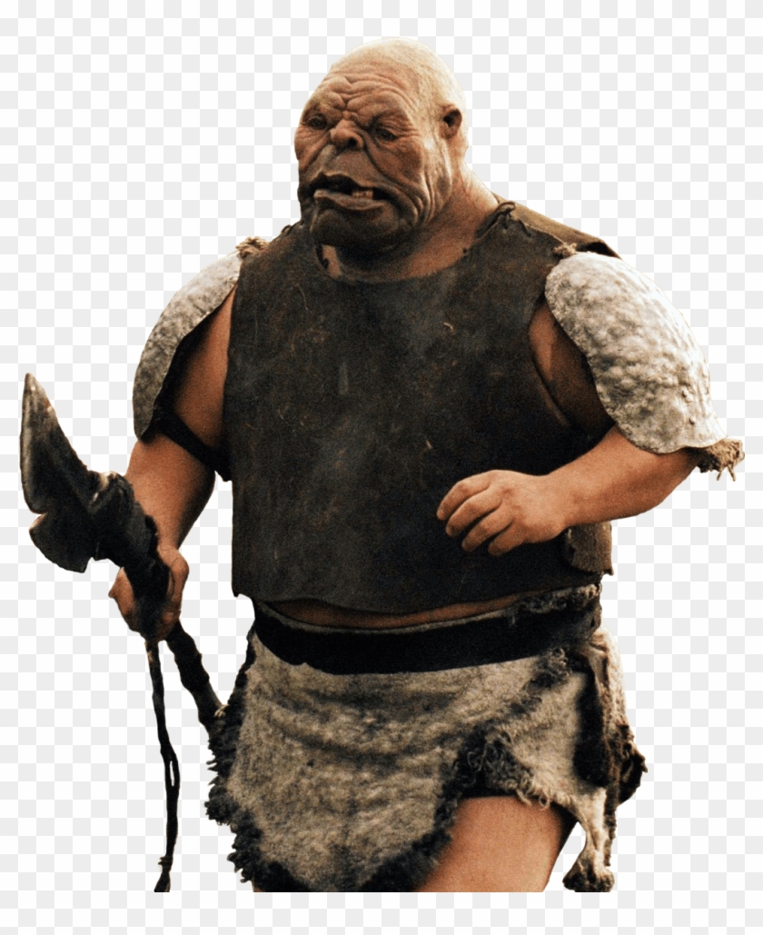 Download - Chronicles Of Narnia Ogre Clipart