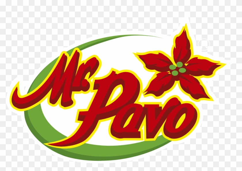 Logo Mr - Pavo - Mr Pavo Clipart #4738733