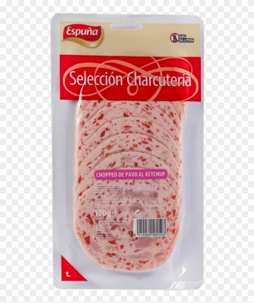Espuña Selección Charcutería Turkey And Ketchup 100 - Jagdwurst Clipart #4738778