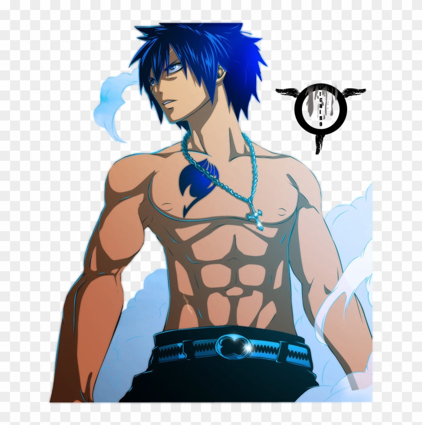 Http - //i885 - Photobucket - Com/albums/ac51/yoel - Gray Fairy Tail Render Clipart #4738779