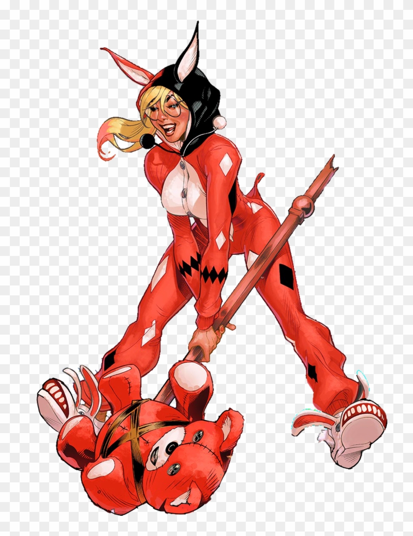 New 52 Harley Quinn By Mayantimegod - Infinite Crisis Harley Quinn Clipart #4738781