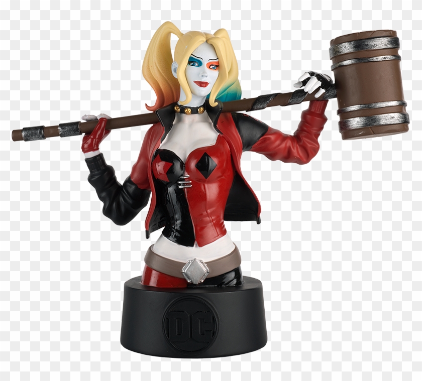Harley Quinn - Eaglemoss Harley Quinn Clipart #4739040